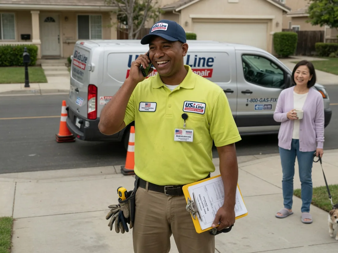 Gas Line Installation Lehigh, KS FAQs